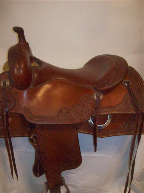 Used Saddle:- Image Number:1